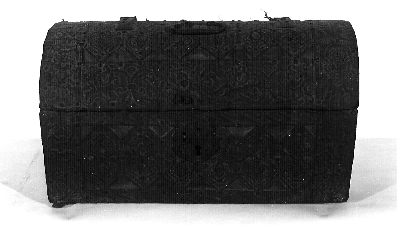 forziere, opera isolata - ambito lombardo (sec. XVI)