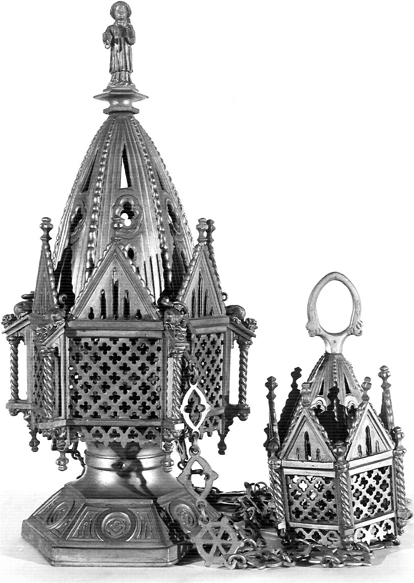 turibolo, opera isolata - ambito lombardo (fine/inizio secc. XVIII/ XIX)