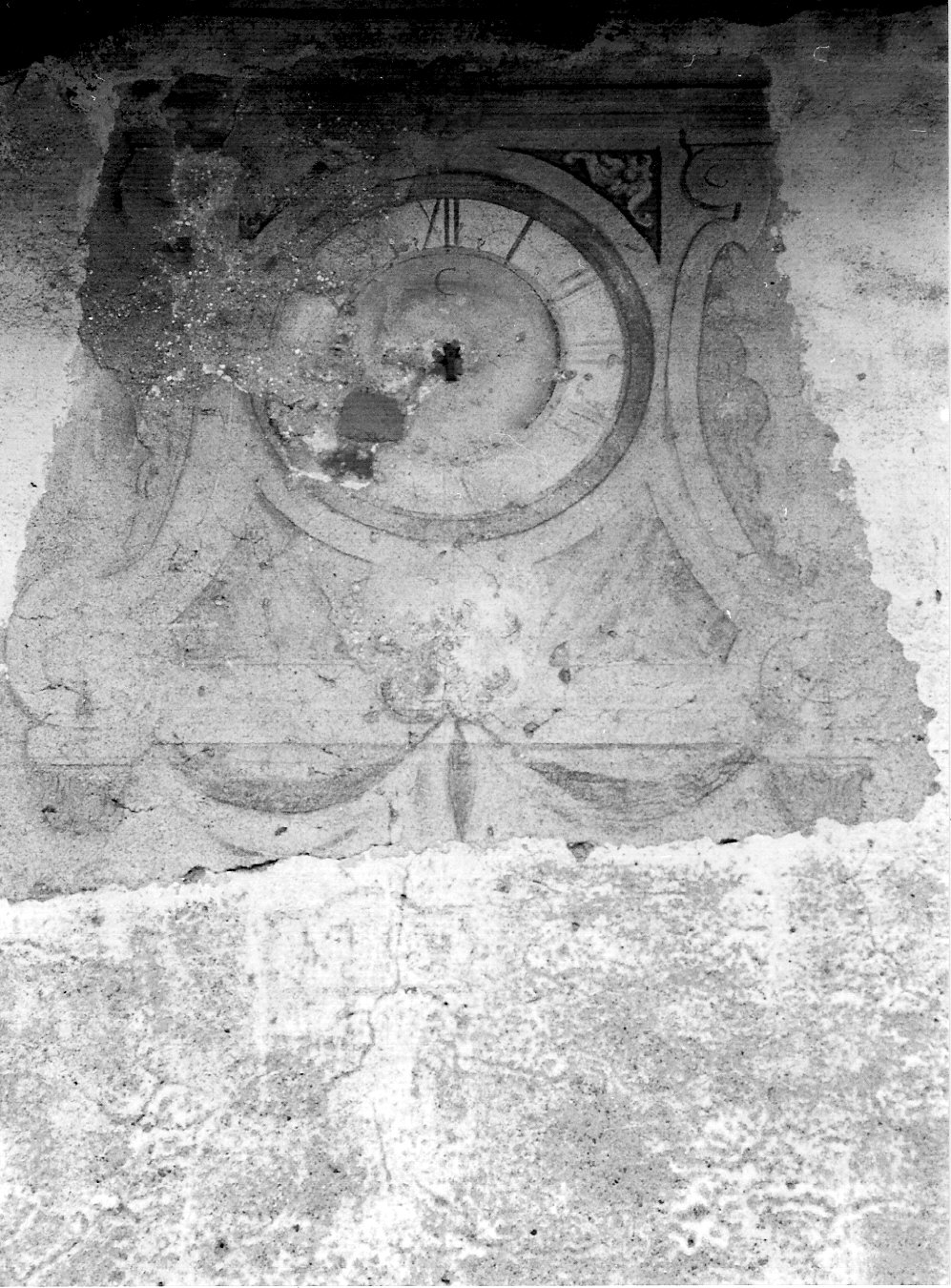 meridiana, opera isolata - ambito lombardo (inizio sec. XVIII)