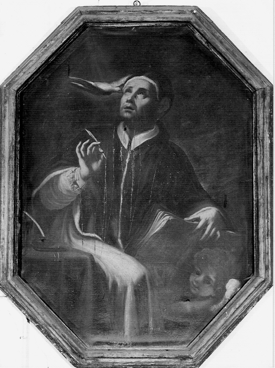 San Girolamo, San Girolamo (dipinto, ciclo) - ambito lombardo (sec. XVII)