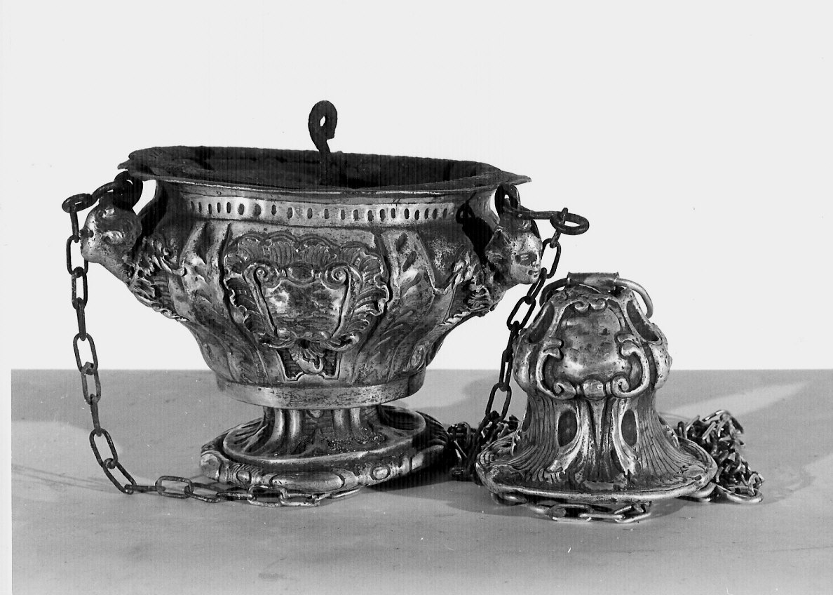 turibolo, opera isolata - ambito lombardo (primo quarto sec. XVIII)