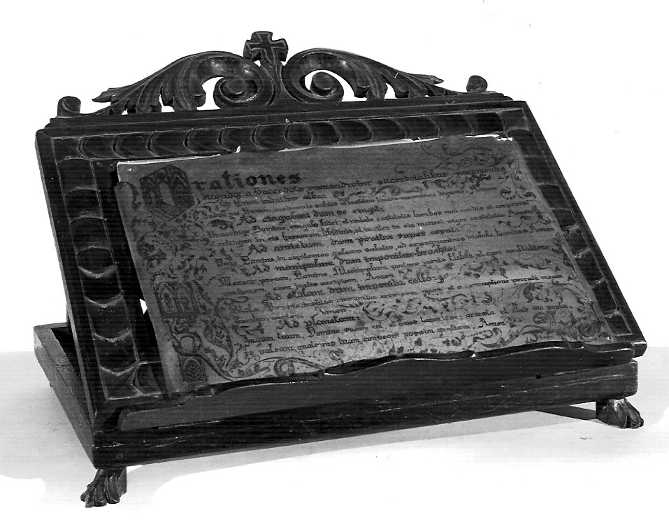 cartagloria, opera isolata - ambito lombardo (sec. XIX)