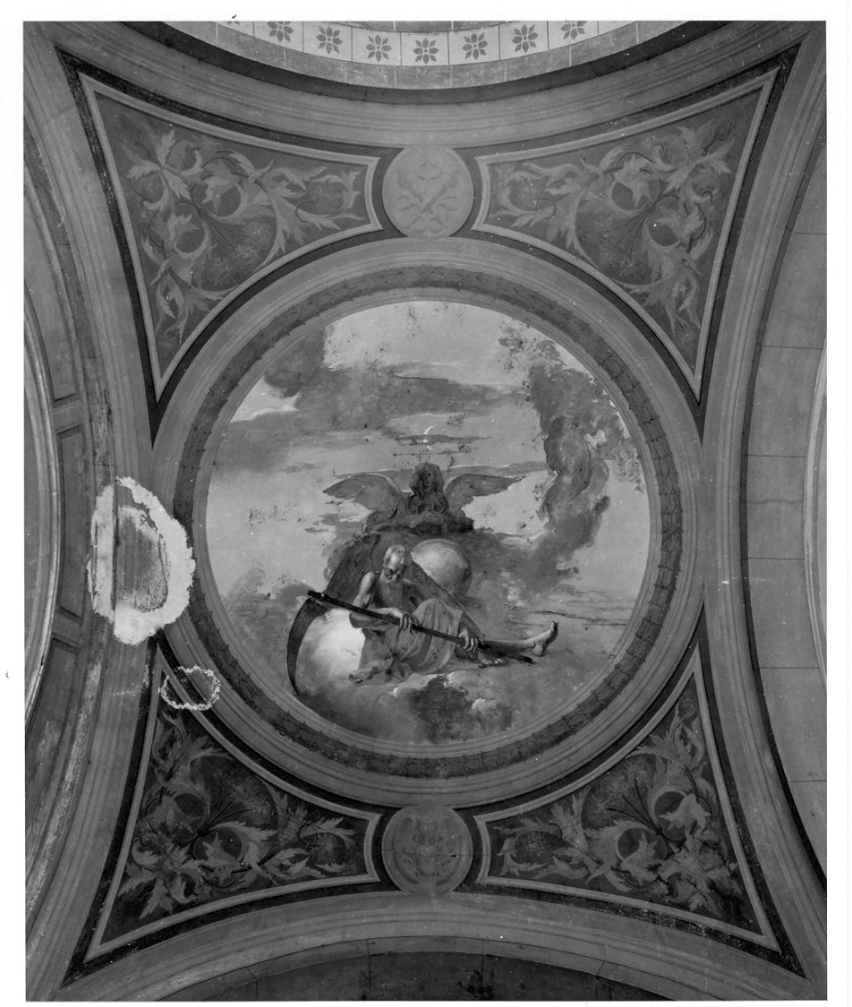 vegliardo (dipinto) - ambito lombardo (inizio sec. XX)