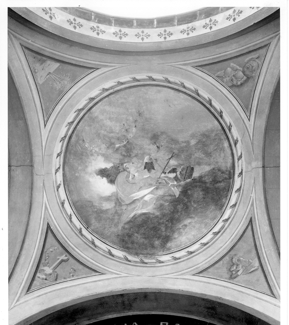 Fede (dipinto) - ambito lombardo (sec. XX)