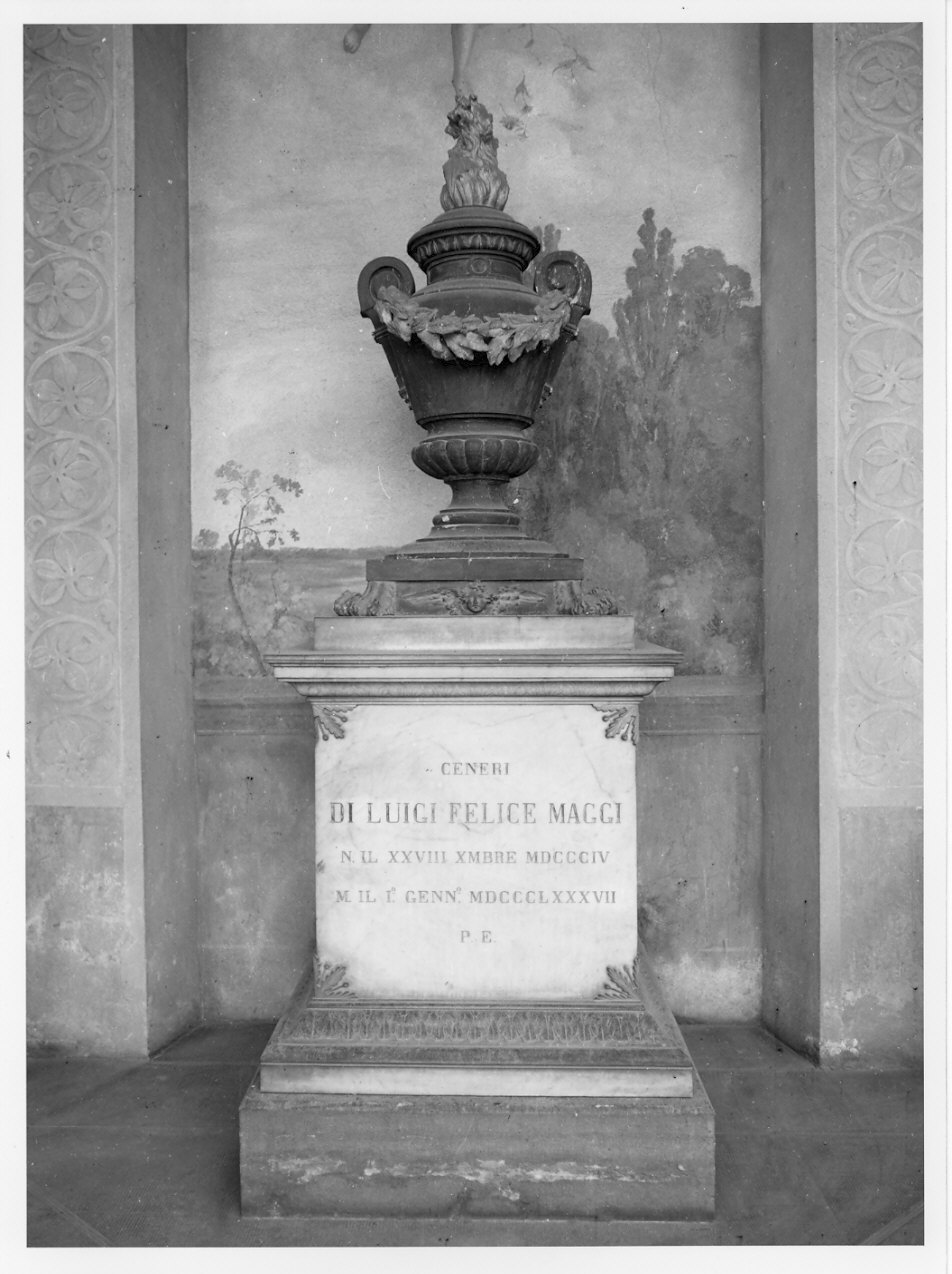 monumento funebre di Sara Carlo (sec. XIX)