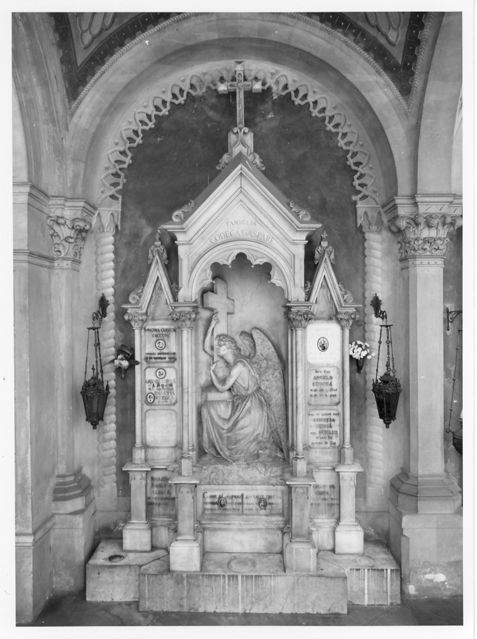 monumento funebre di Cassi Enrico (sec. XIX)
