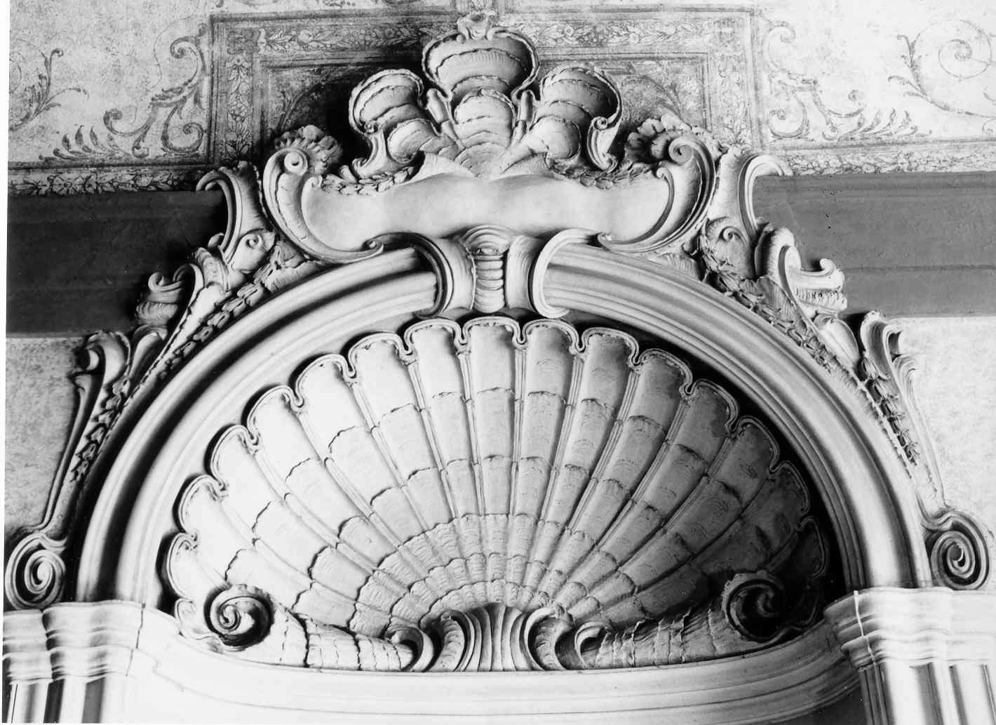 nicchia, opera isolata - ambito lombardo (sec. XVII)