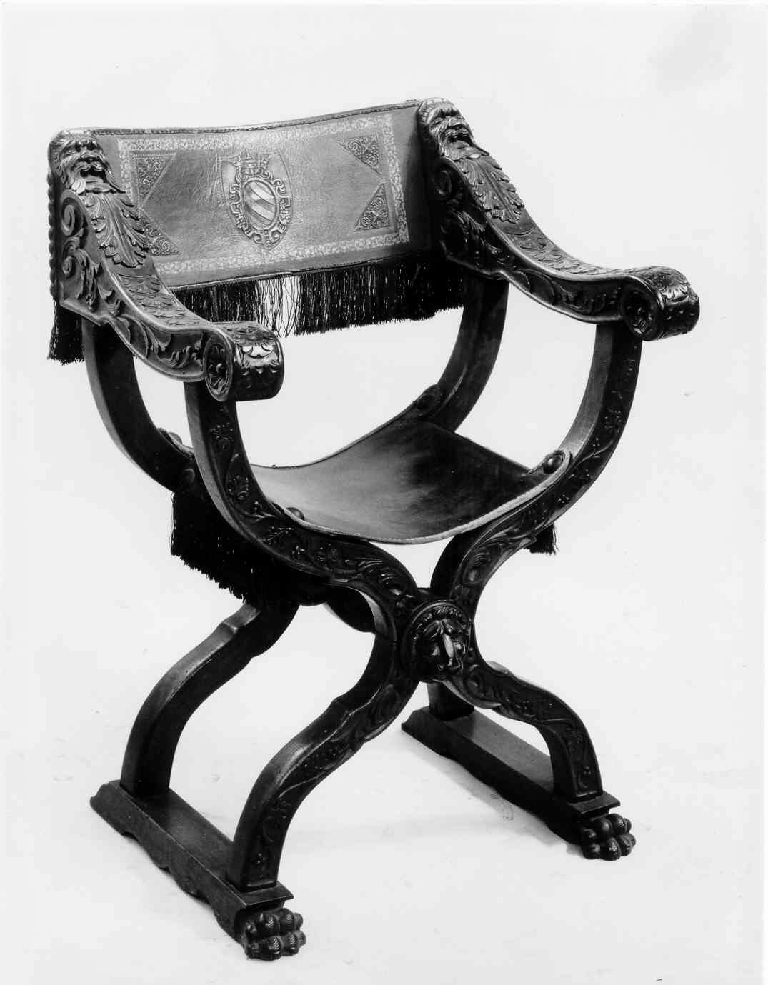 savonarola, serie - ambito italiano (primo quarto sec. XVII)