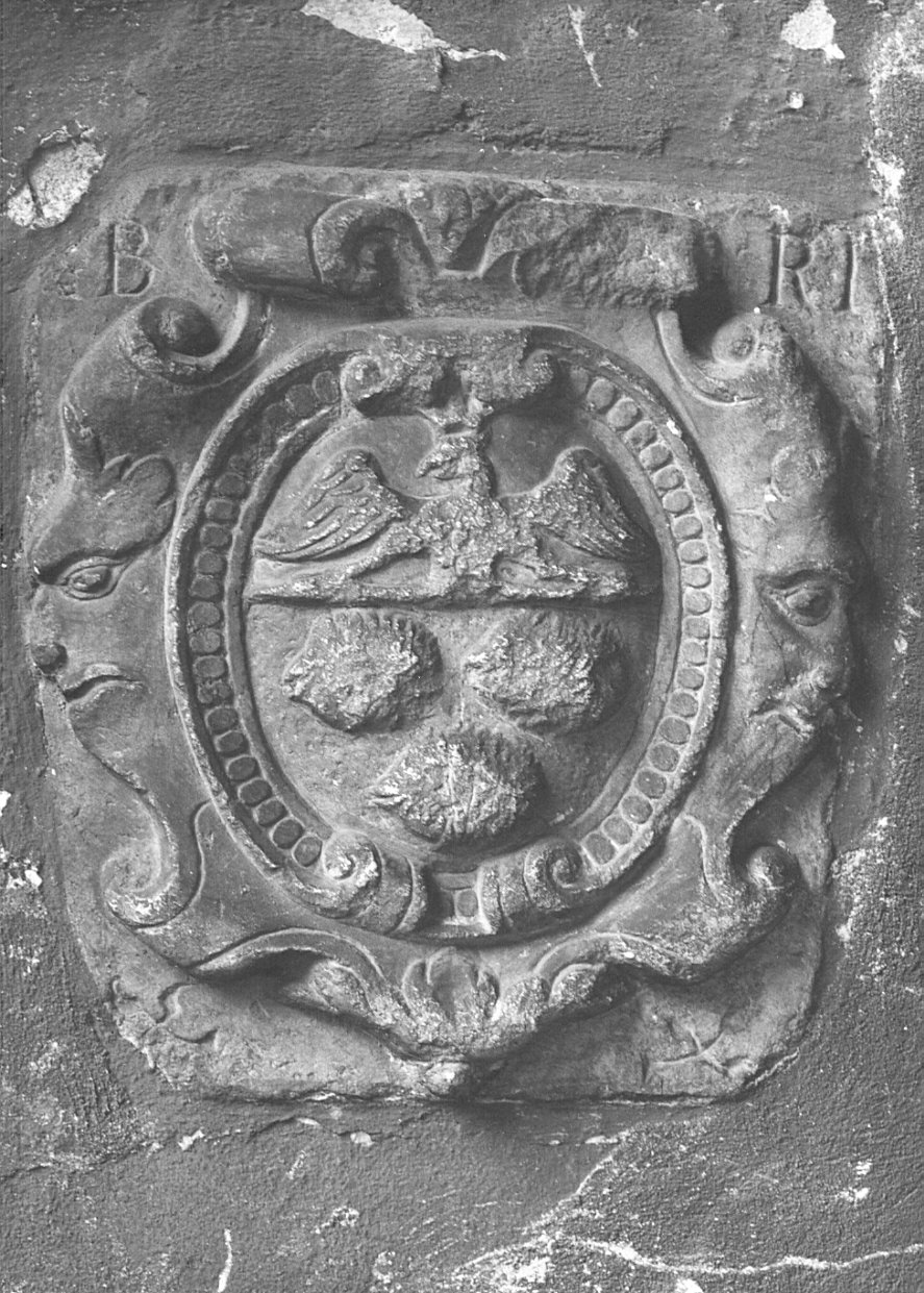 rilievo, opera isolata - bottega pavese (secc. XVI/ XVII)