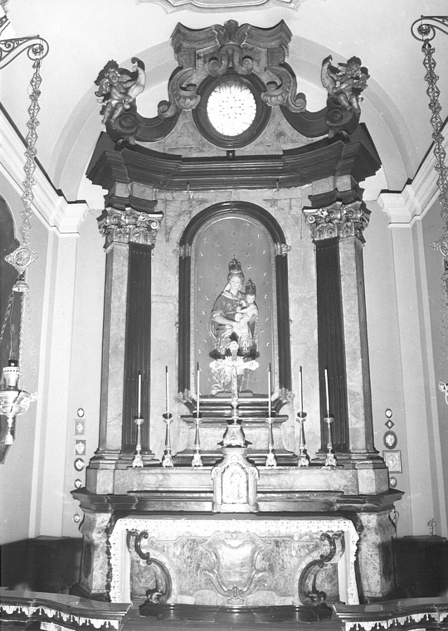 altare, opera isolata di Veneroni Giovanni Antonio (sec. XVIII)