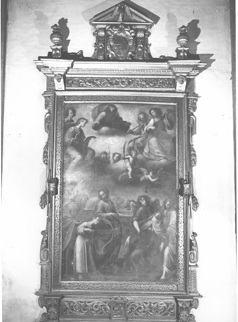 ancona, opera isolata - bottega lombarda (metà sec. XVII)