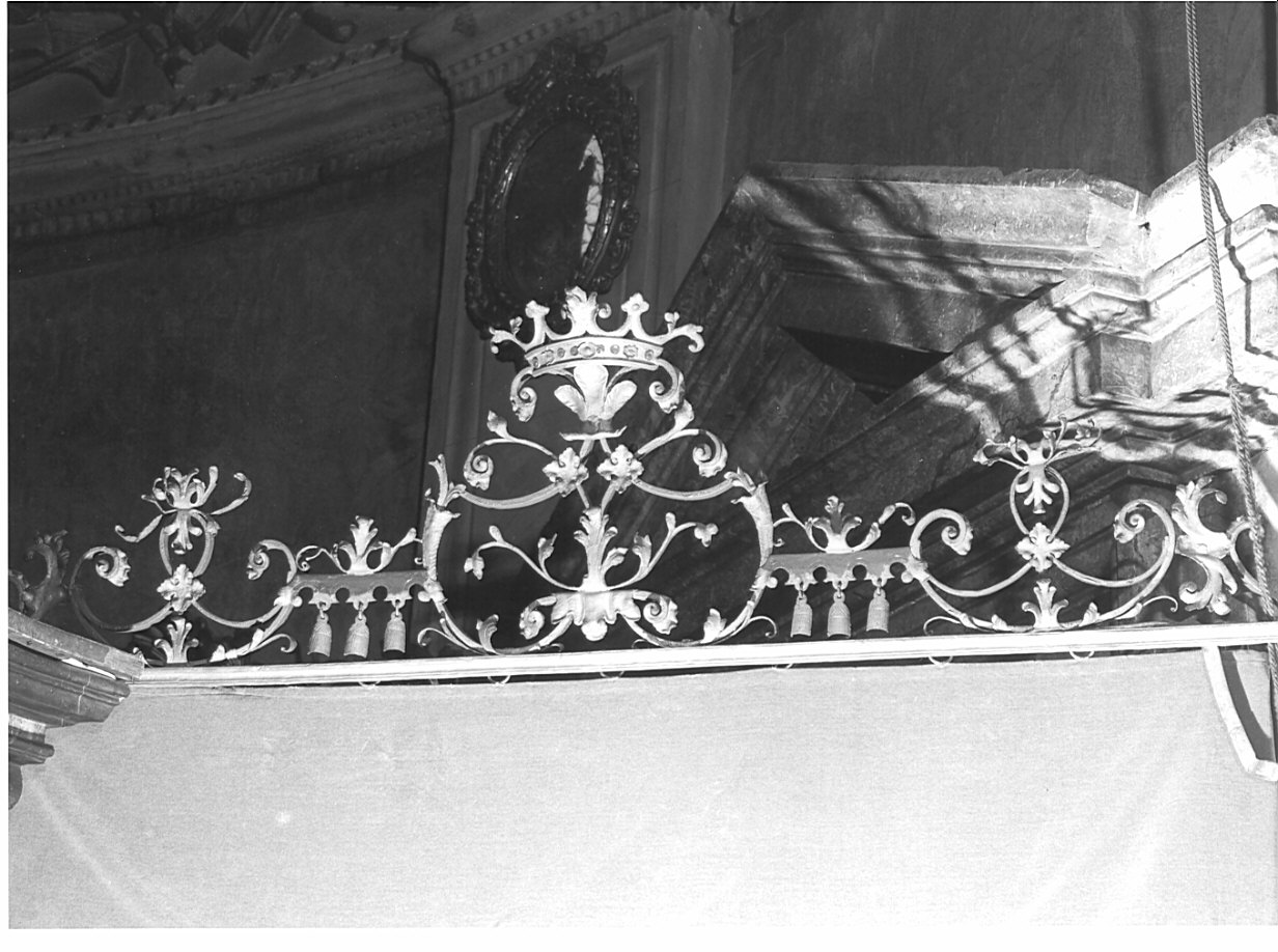 cimasa di Lantieri Giuseppe (sec. XVIII)