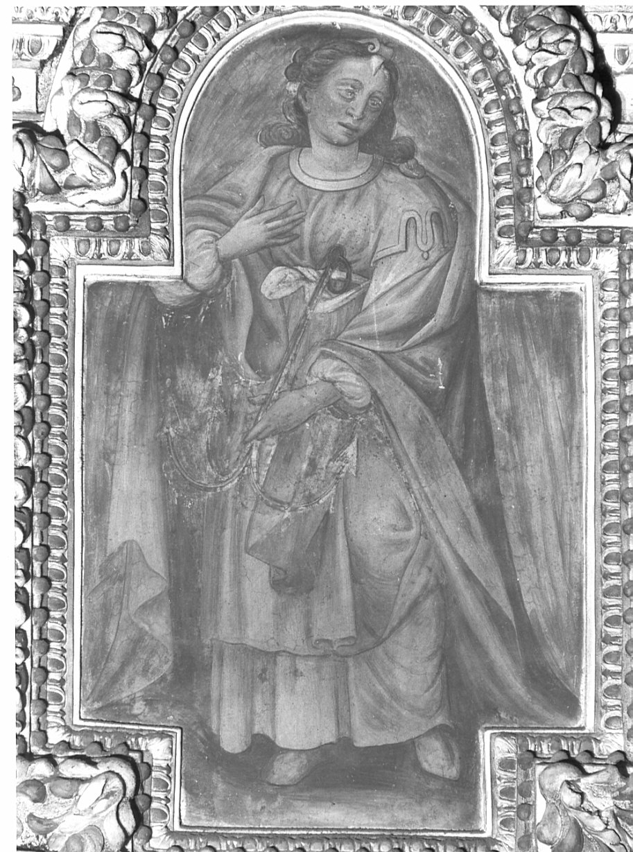 Speranza (dipinto) di Valorsa Cipriano (attribuito) (sec. XVI)