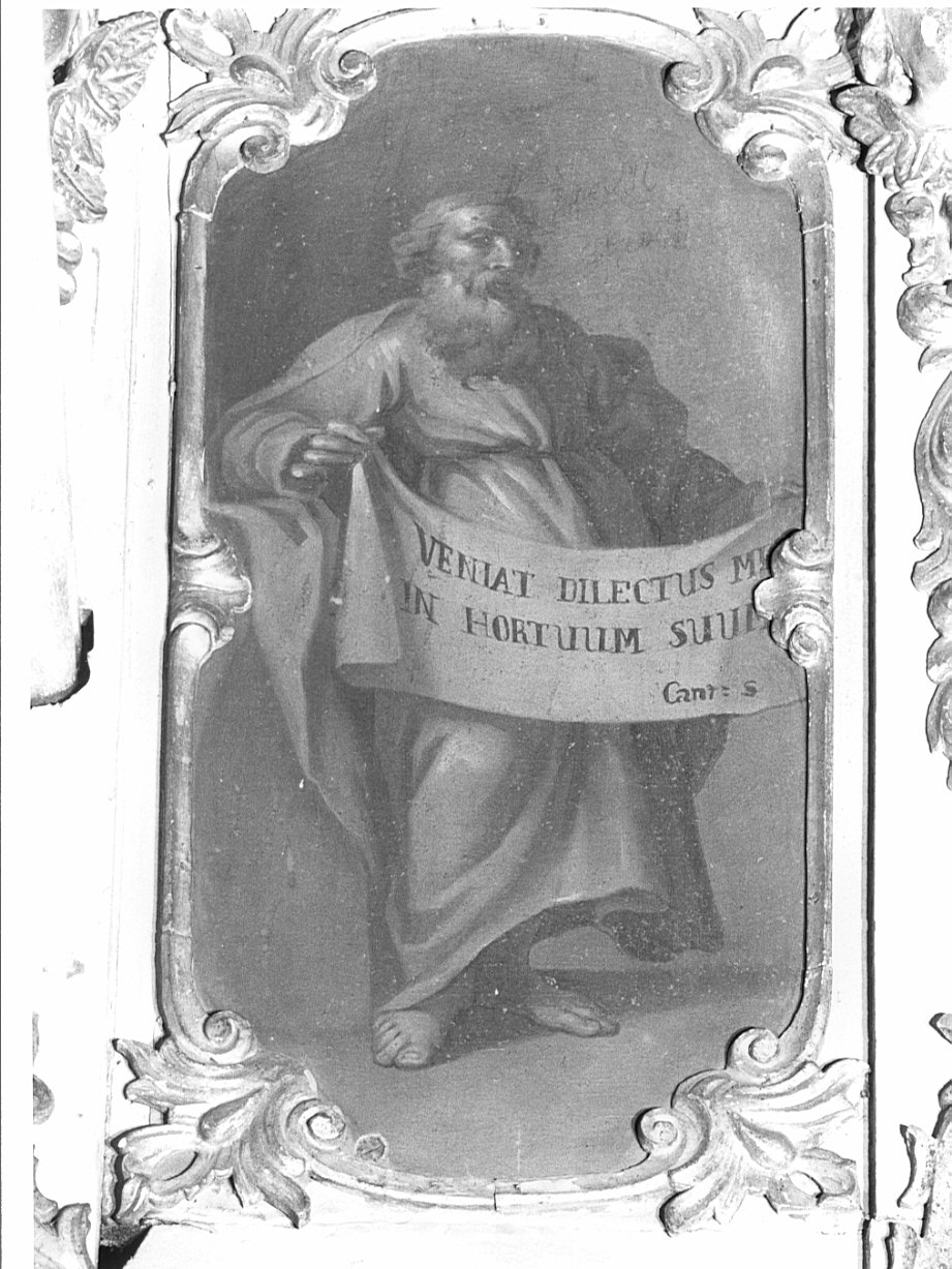 Salomone (dipinto) di Romegialli Giovanni Pietro (sec. XVIII)