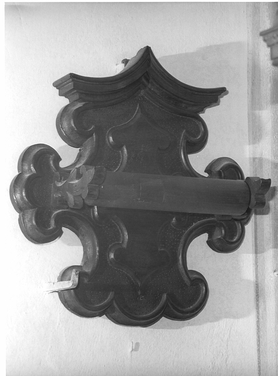 tabella - bottega lombarda (sec. XVIII)