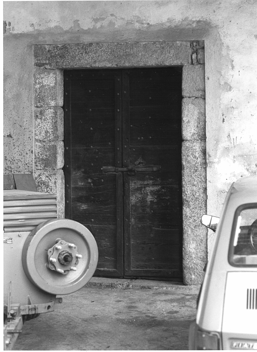 portale - ambito valtellinese (sec. XVI)