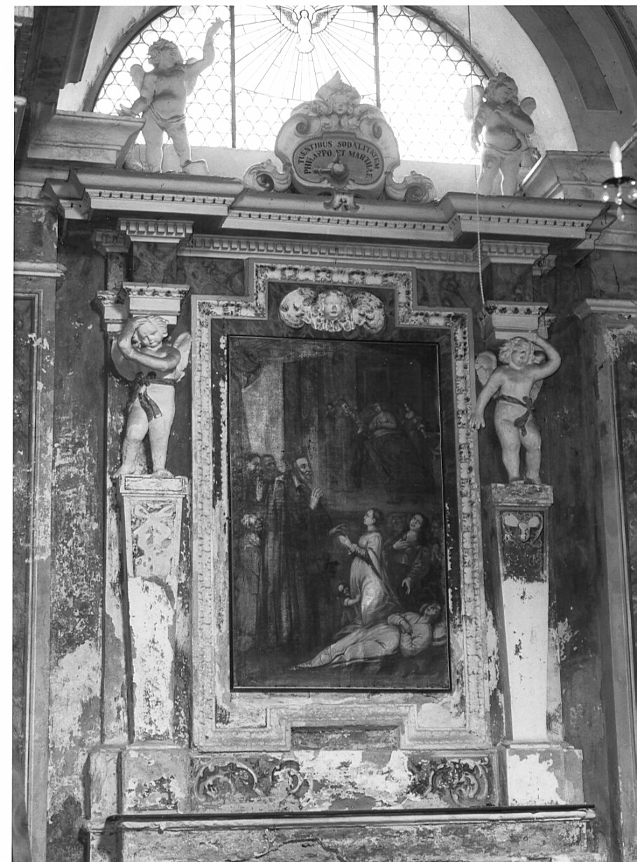 ancona - ambito valtellinese (sec. XVII)