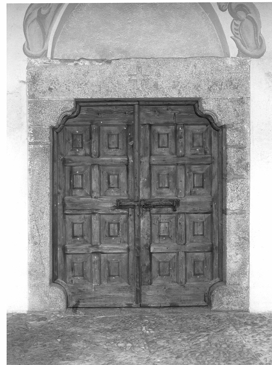 portale - ambito valtellinese (sec. XVI)
