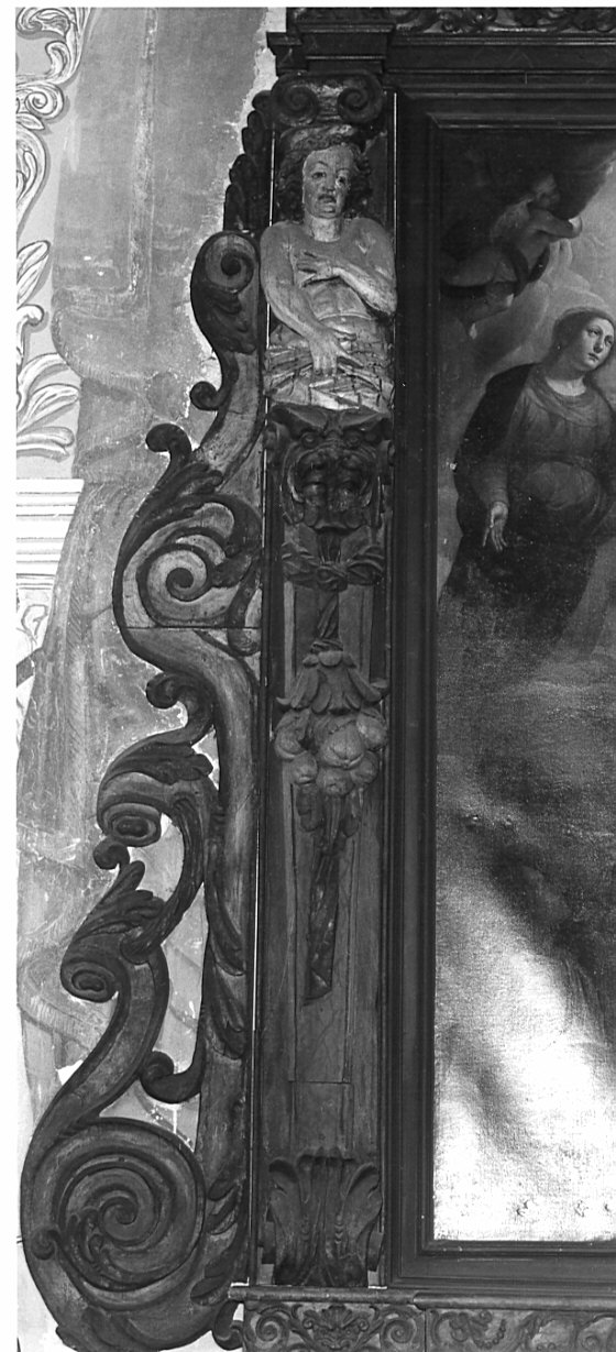 ancona - ambito valtellinese (sec. XVII)