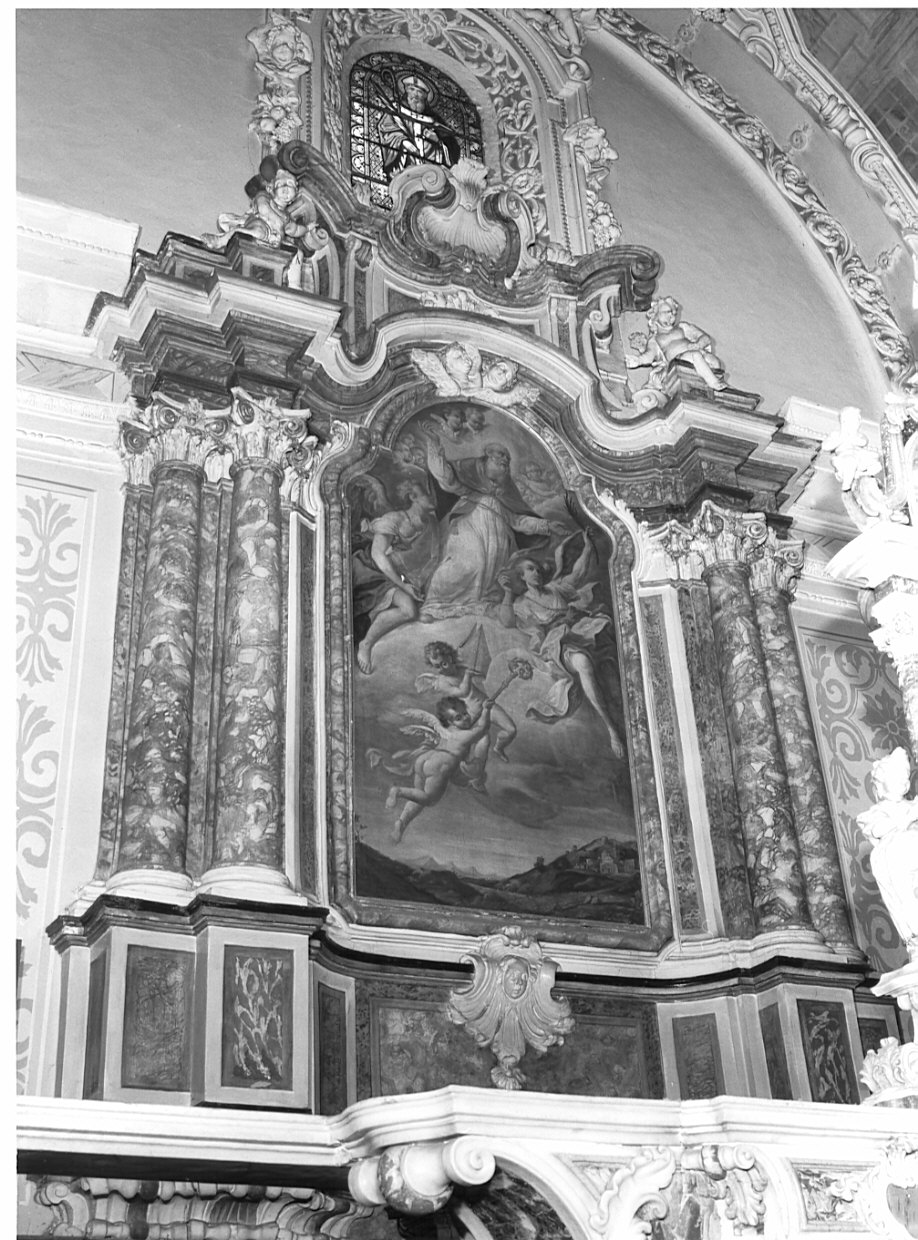 ancona - ambito lombardo (sec. XVIII)