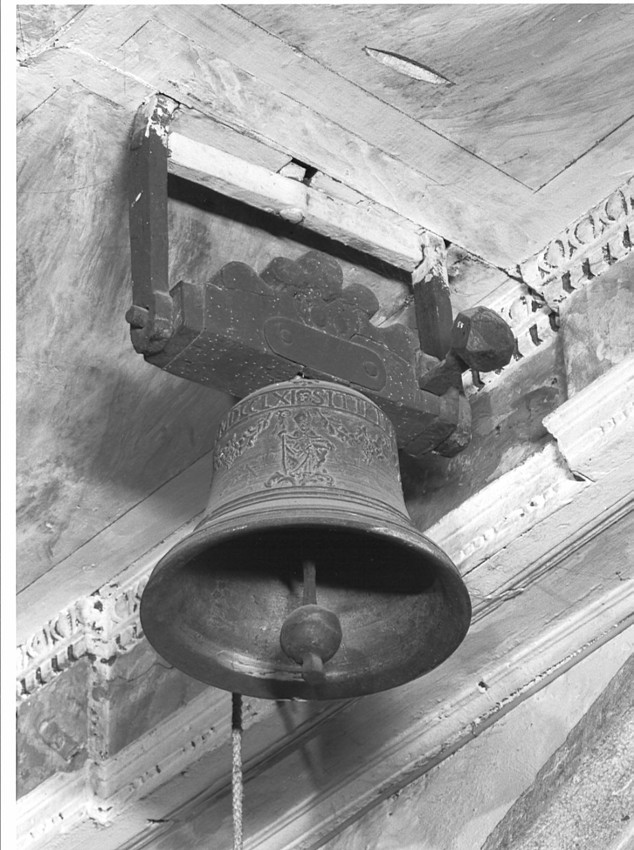 campanella - ambito valtellinese (sec. XVIII)