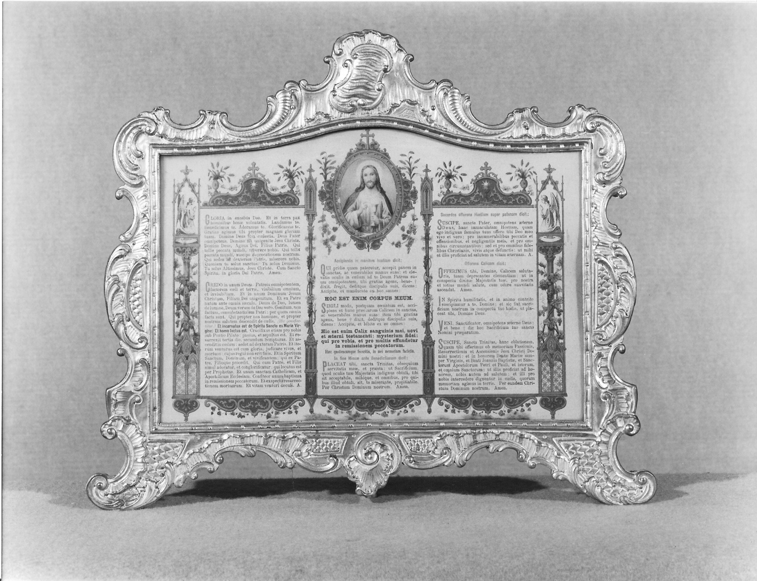 cartagloria, serie - ambito valtellinese (seconda metà sec. XIX)