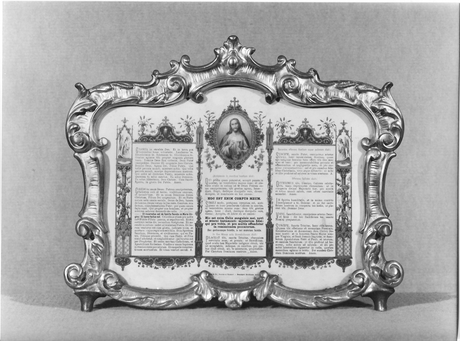 cartagloria, serie - ambito valtellinese (seconda metà sec. XIX)