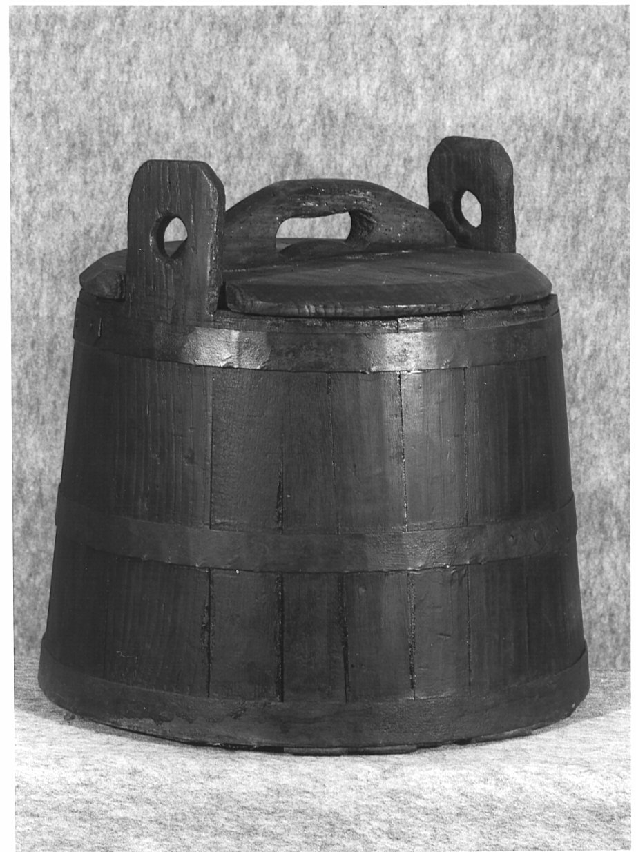 mastello, opera isolata - ambito valtellinese (ultimo quarto sec. XIX)