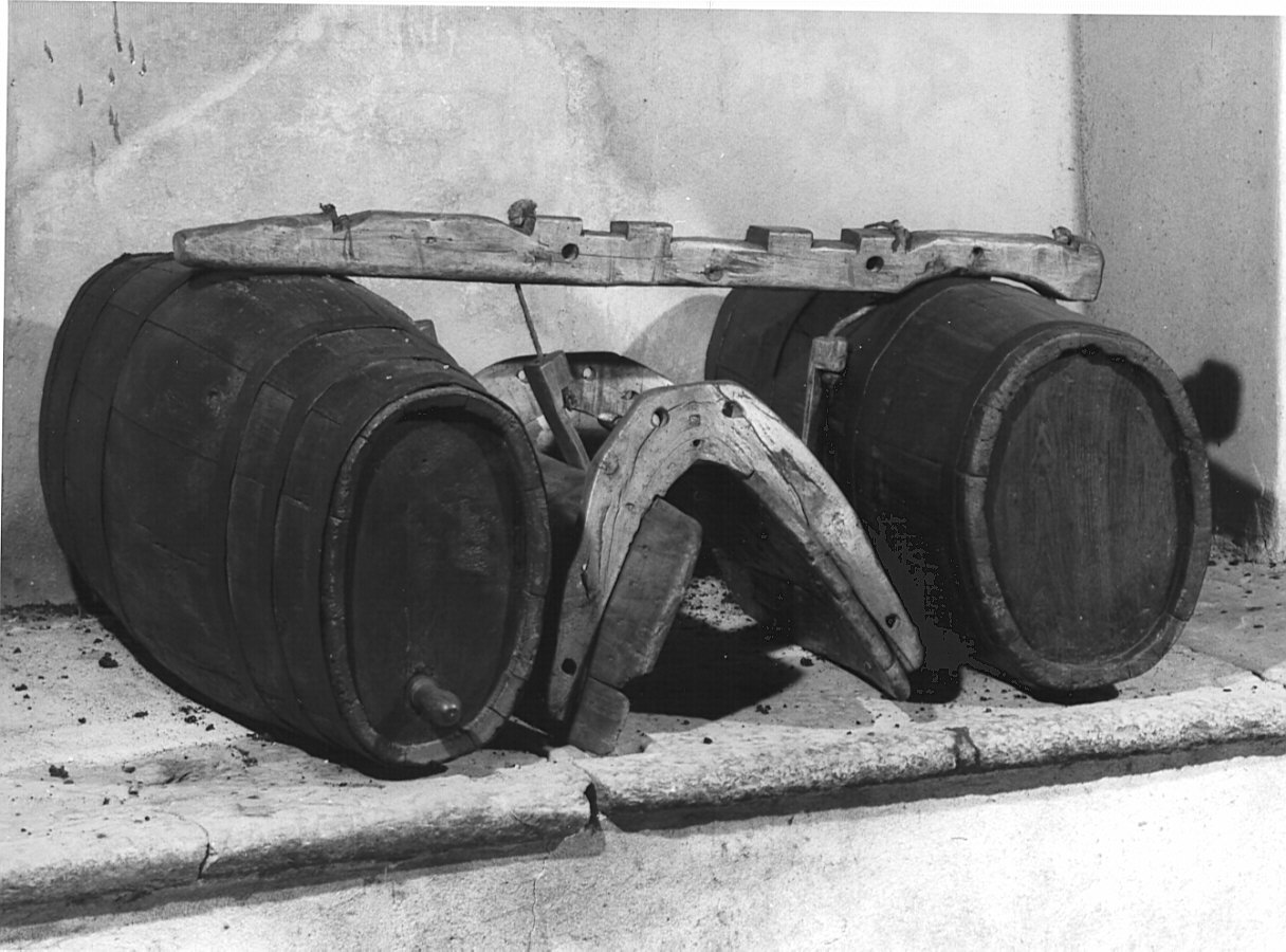 basto, opera isolata - ambito valtellinese (ultimo quarto sec. XIX)