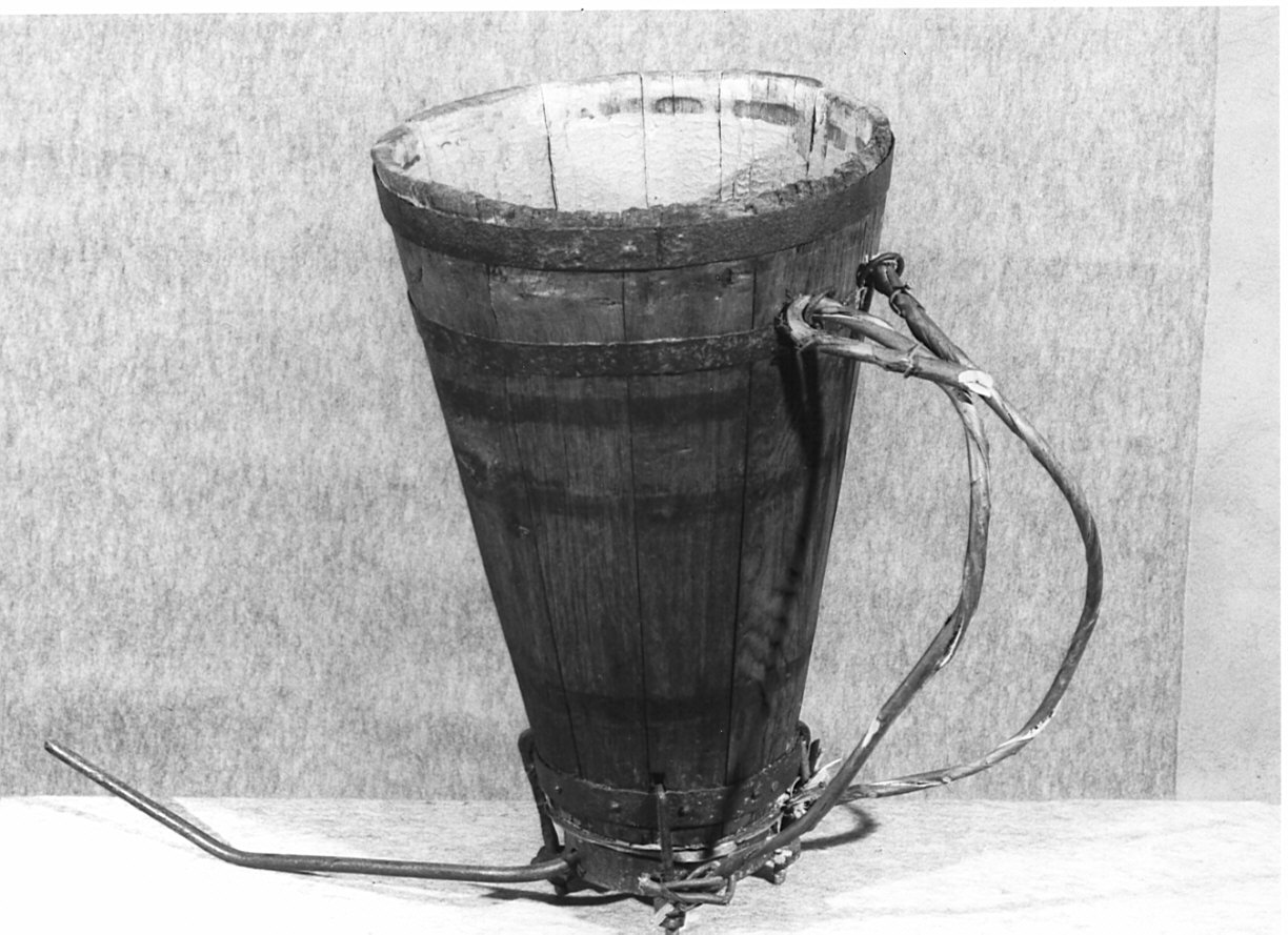 gerla, opera isolata - ambito valtellinese (primo quarto sec. XX)