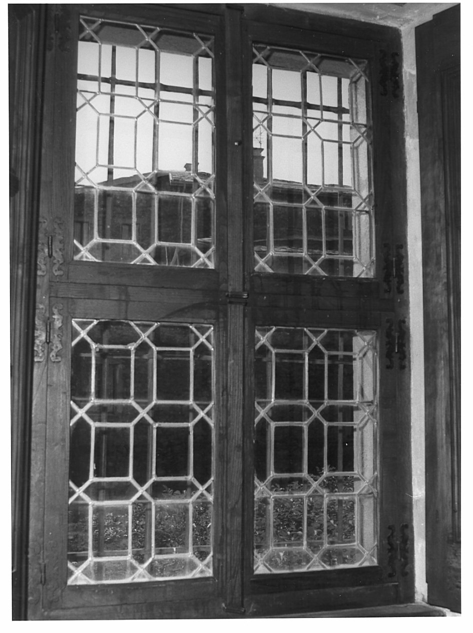 finestra, serie - ambito valtellinese (sec. XX)
