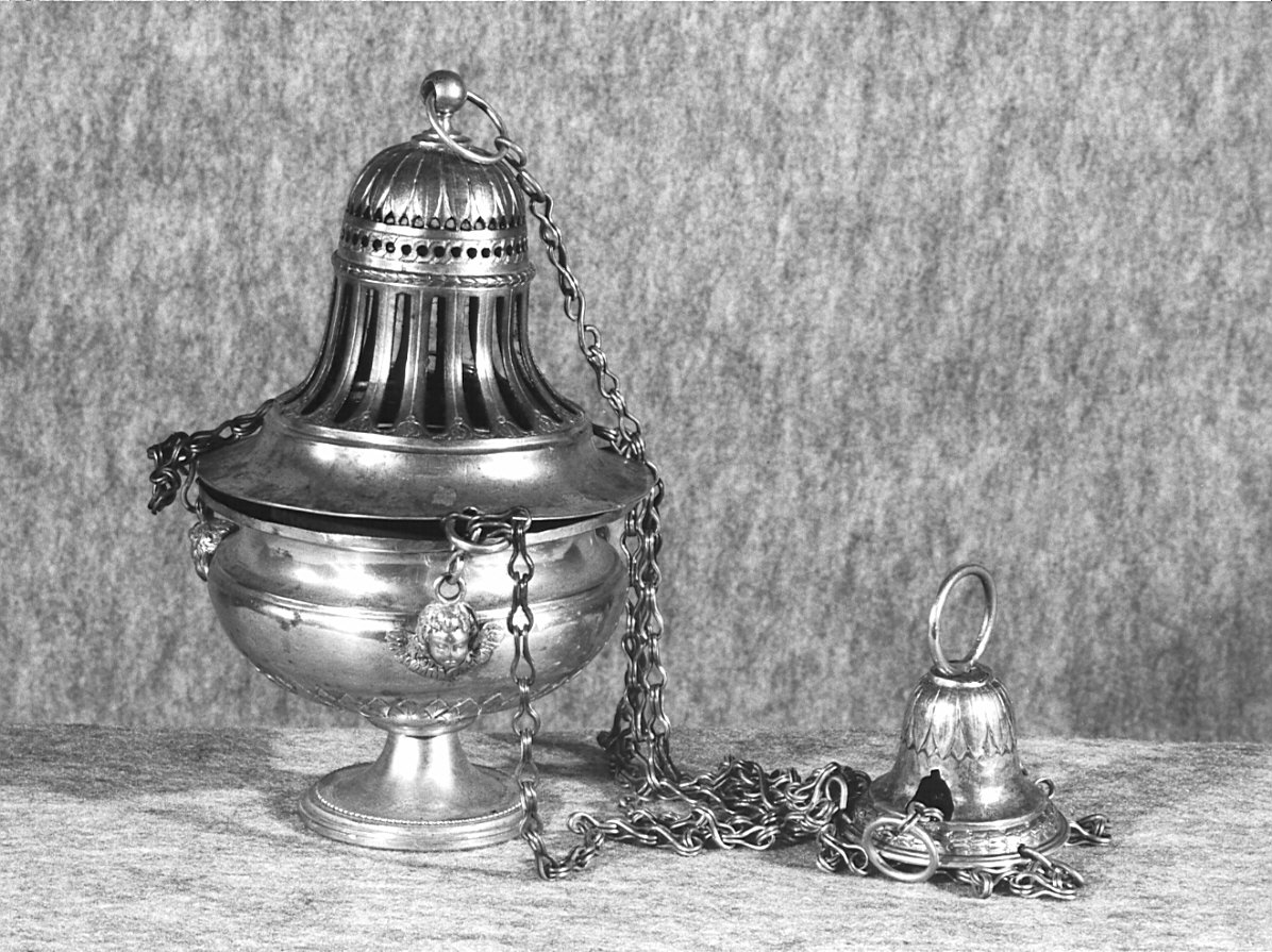 turibolo - bottega lombarda (seconda metà sec. XVII)