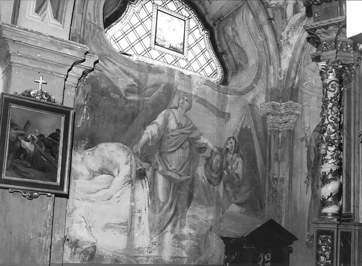 dipinto, ciclo - ambito lombardo (prima metà sec. XVIII)