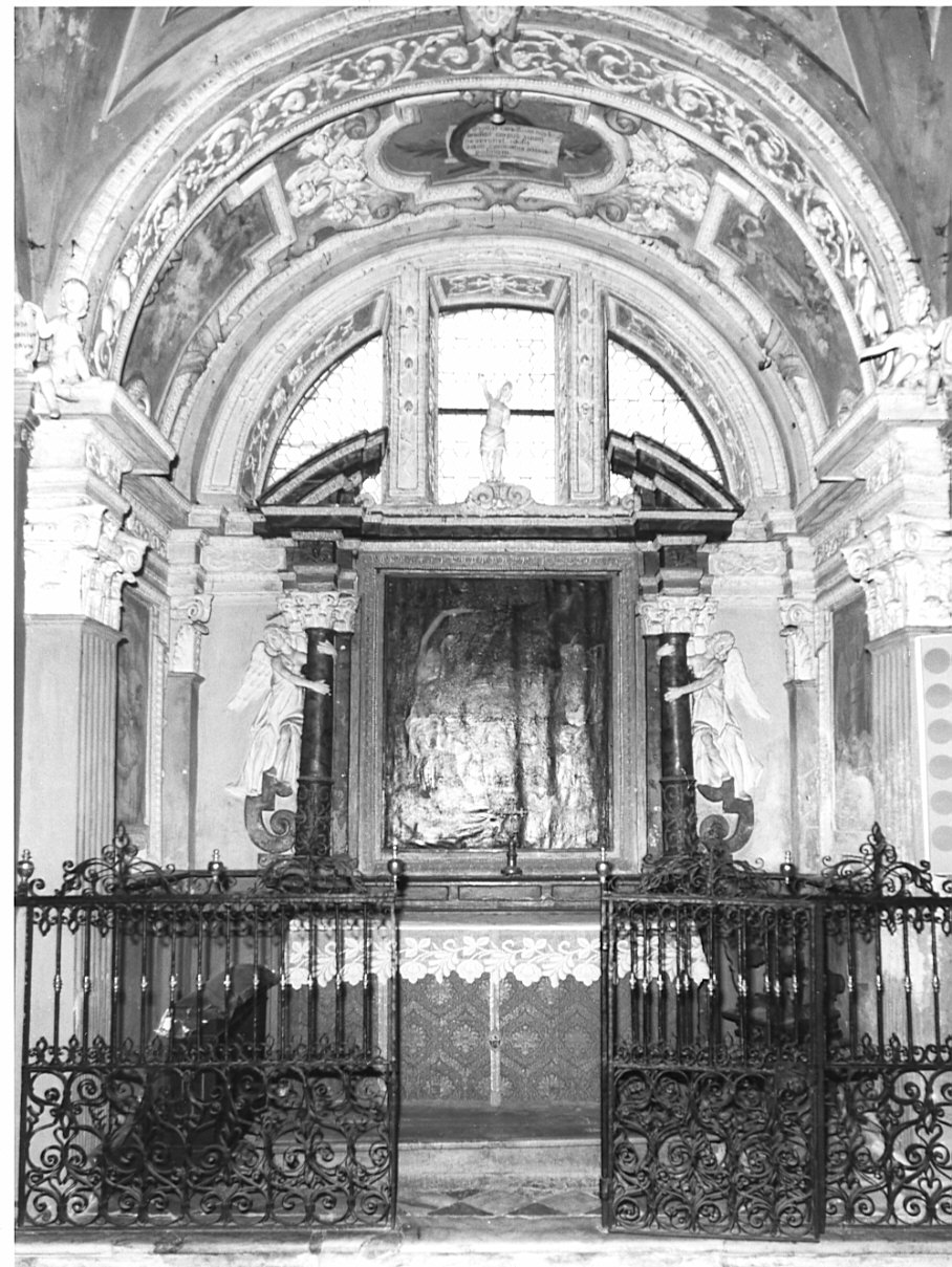 motivi decorativi (decorazione plastica, complesso decorativo) - ambito lombardo (prima metà sec. XVIII)