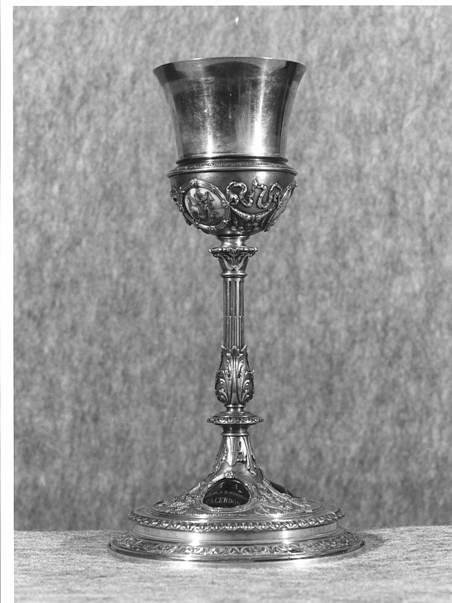 calice, opera isolata di Giacché (sec. XX)