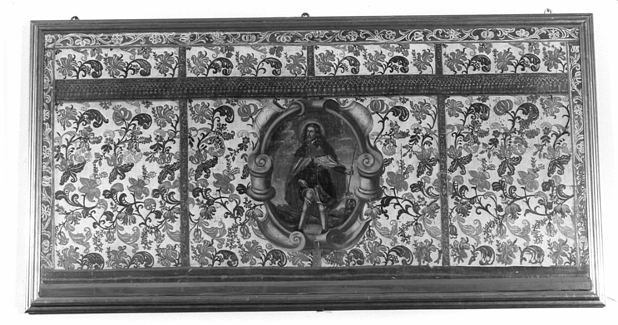 paliotto, opera isolata - ambito lombardo (fine/inizio secc. XVII/ XVIII)