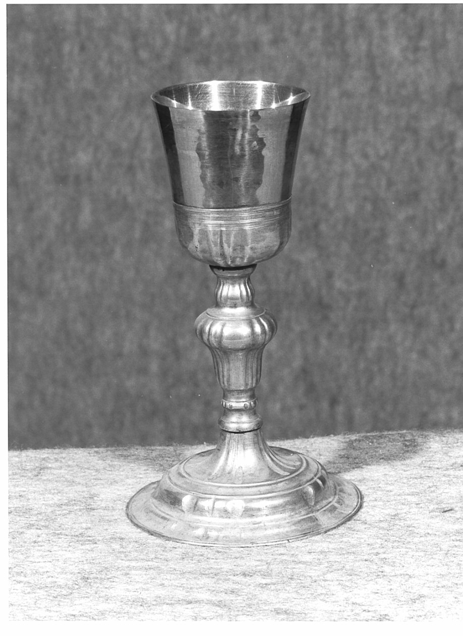 calice, opera isolata - produzione lombarda (sec. XIX)