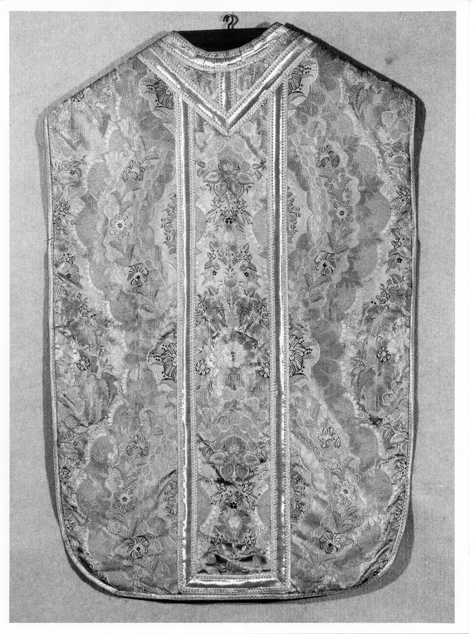 pianeta, opera isolata - manifattura lombarda (sec. XVII)