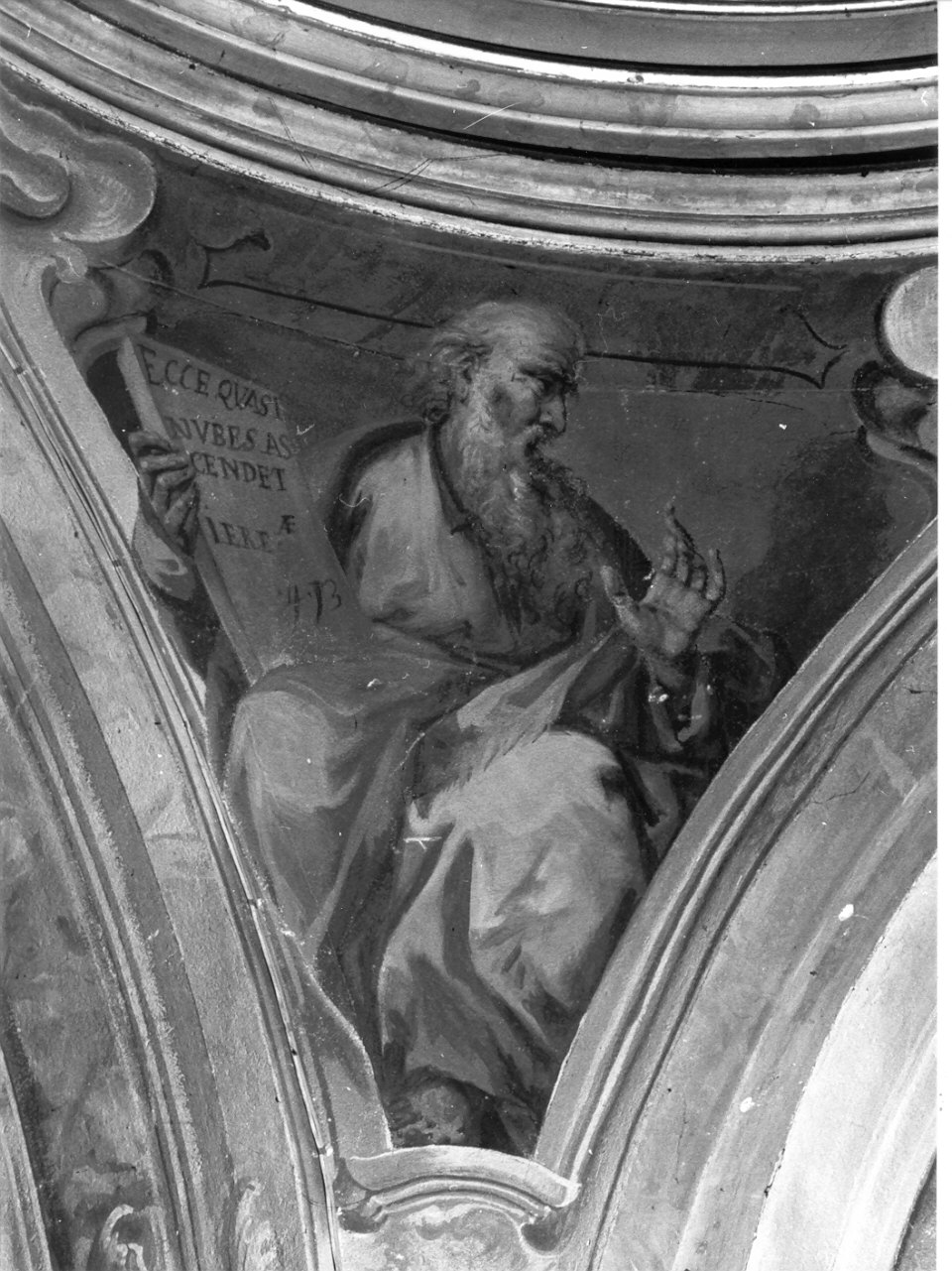 profeti (dipinto, ciclo) - ambito lombardo (sec. XVII)