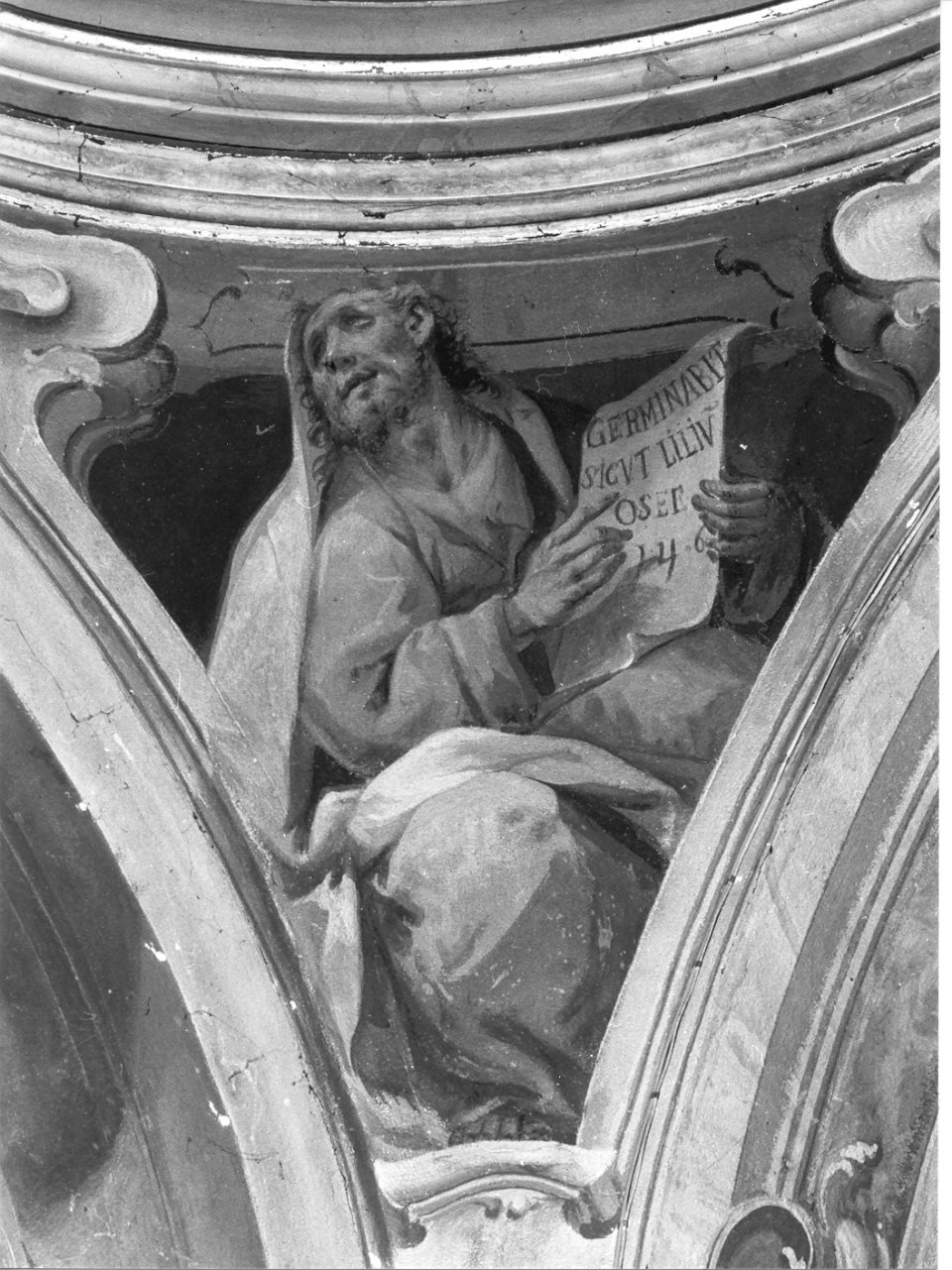 Osea (dipinto, elemento d'insieme) - ambito lombardo (sec. XVII)