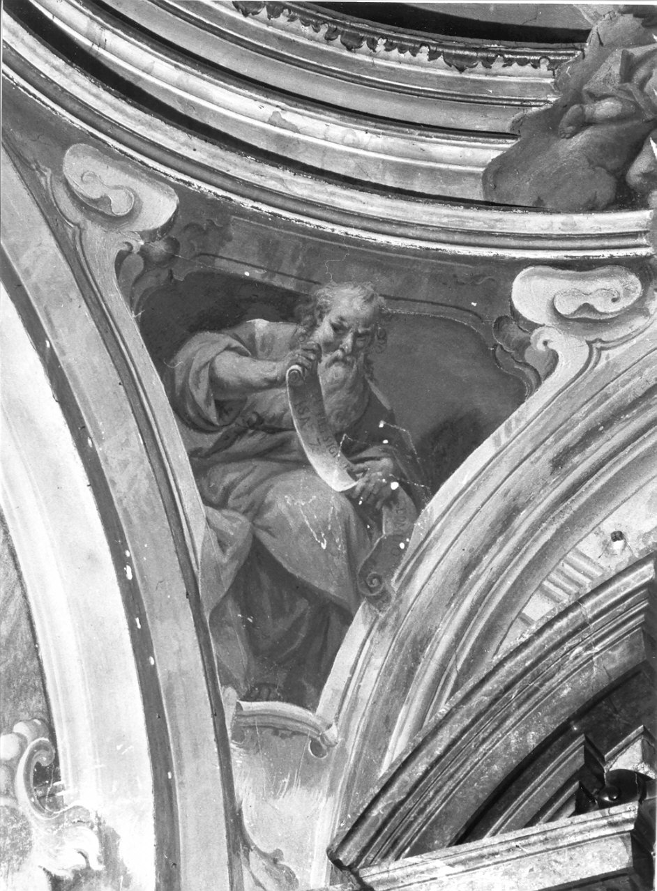 Isaia (dipinto, elemento d'insieme) - ambito lombardo (sec. XVII)