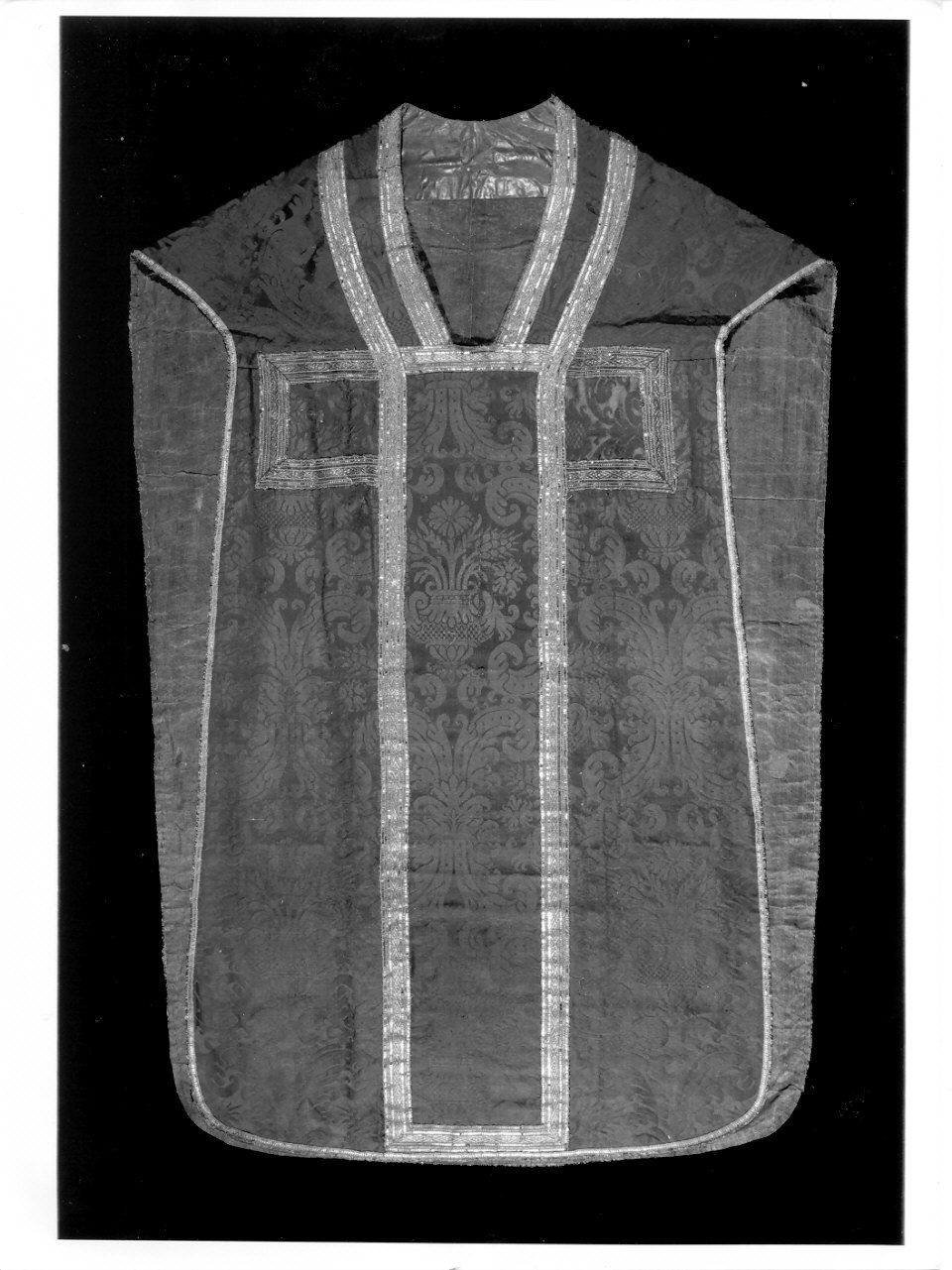 paramento liturgico, insieme - manifattura italiana (sec. XVIII)