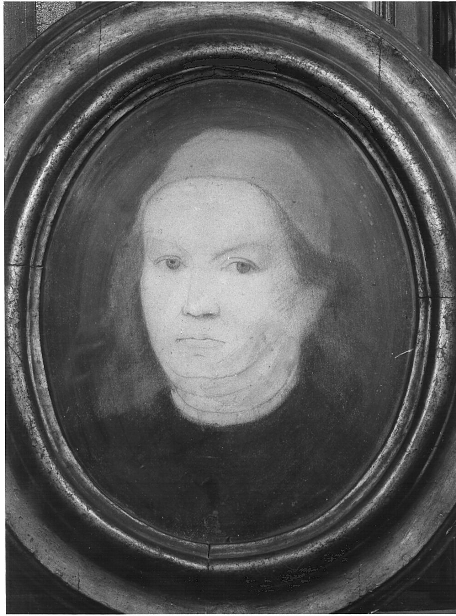 ritratto d'uomo (dipinto, opera isolata) - ambito fiammingo (sec. XVII)