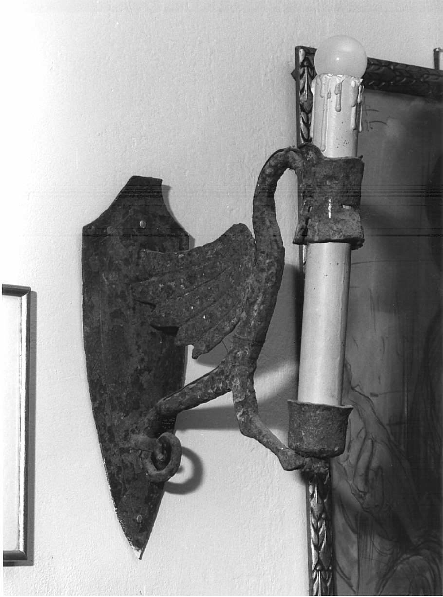 torciera, coppia - bottega italiana (sec. XIV)