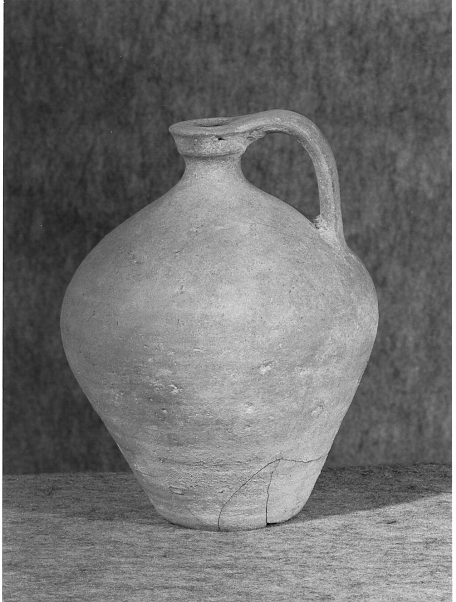 brocca, opera isolata - ambito lombardo (secc. XIII/ XV)