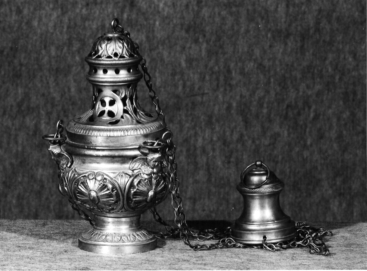 turibolo, opera isolata - bottega lombarda (prima metà sec. XVIII)