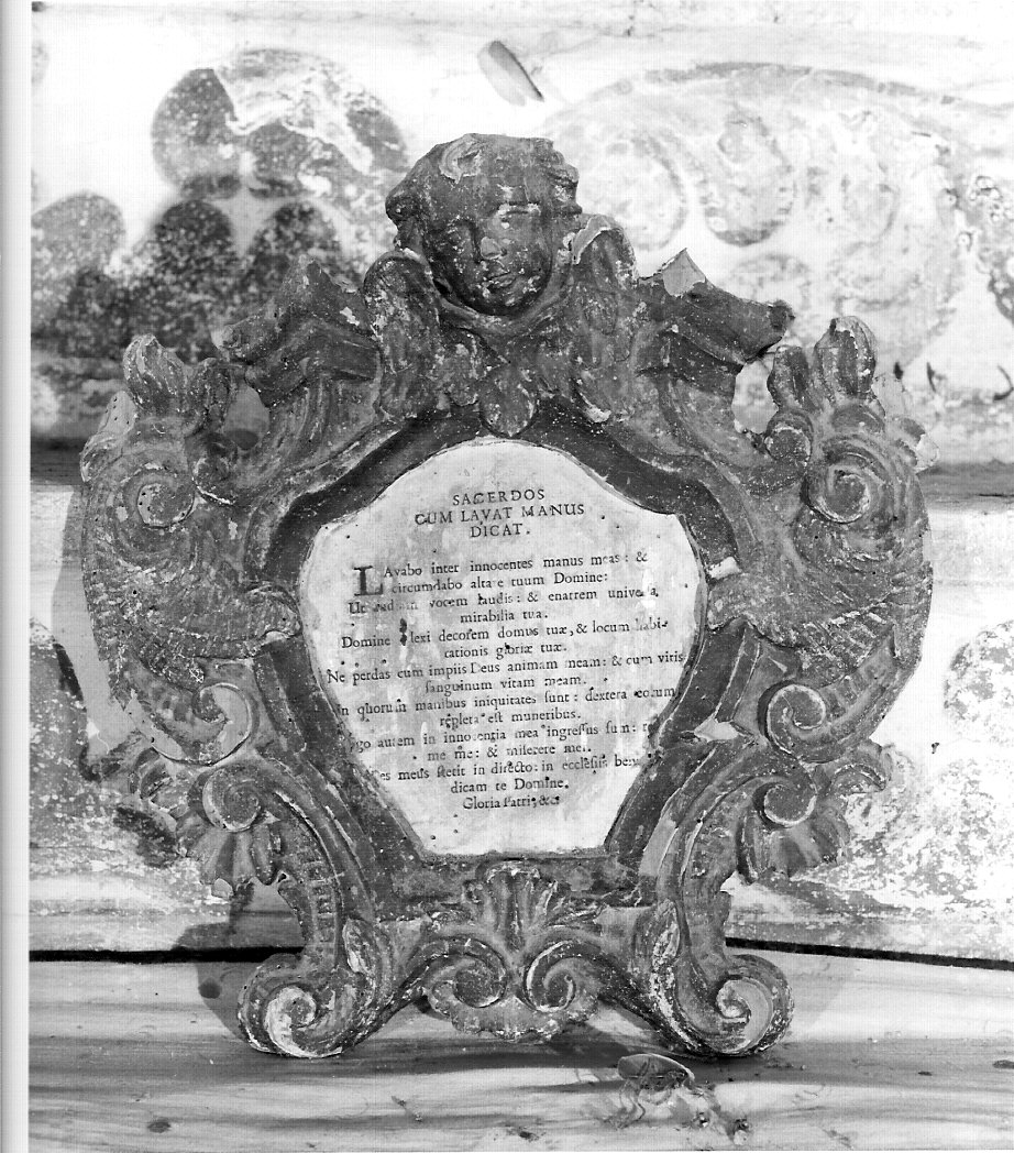 cartagloria, coppia - bottega lombarda (sec. XVIII)