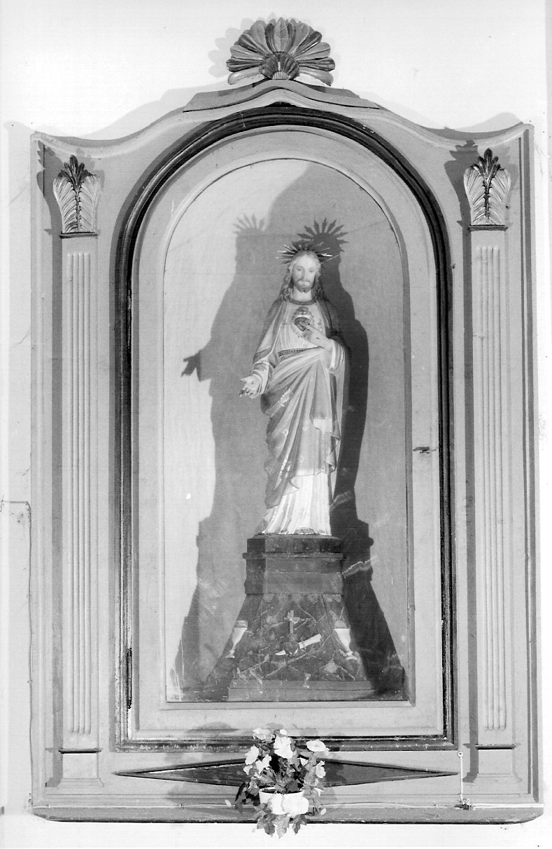 edicola, opera isolata - bottega lombarda (sec. XX)