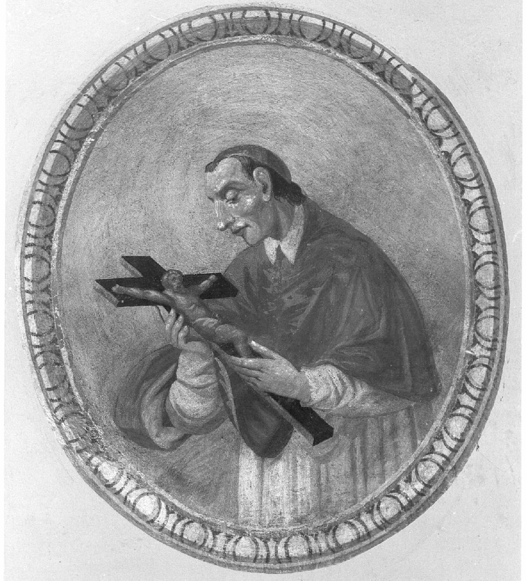 San Luigi Gonzaga (dipinto) - ambito lombardo (seconda metà sec. XIX)