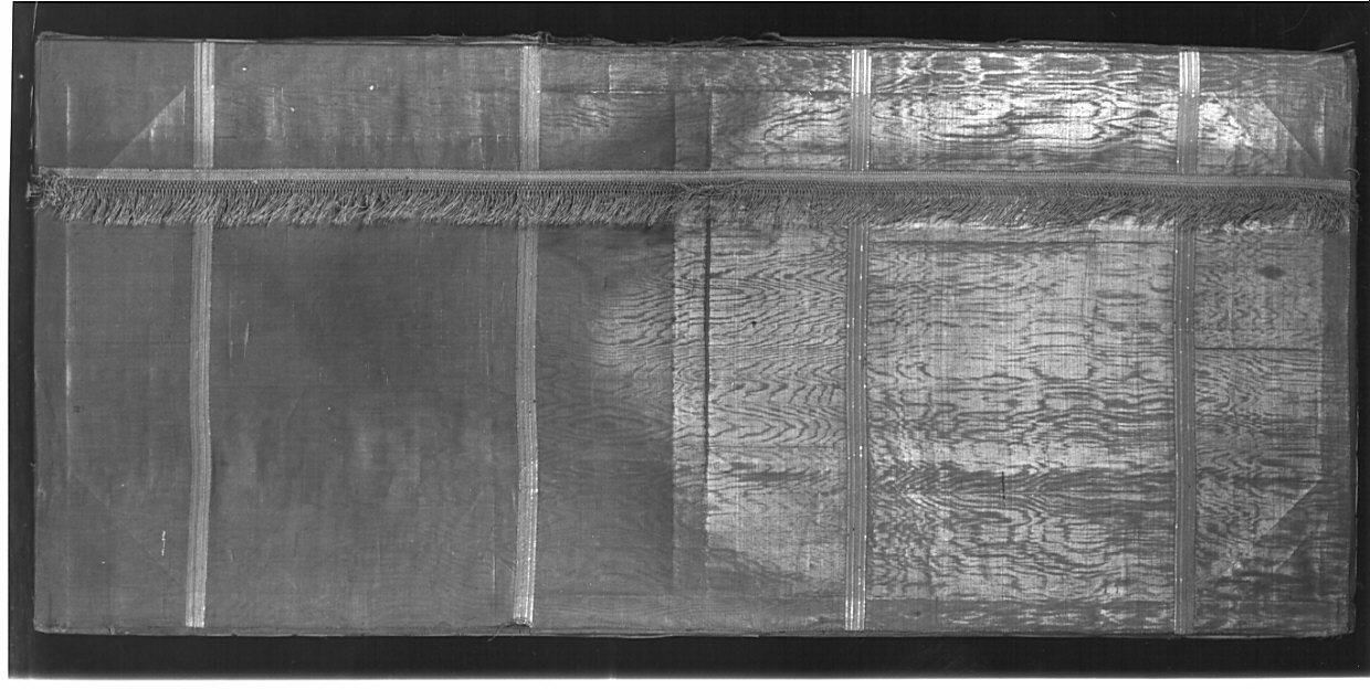 paliotto, opera isolata - manifattura italiana (sec. XVIII)